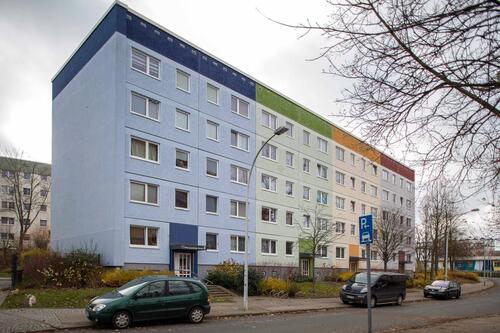 Foto - 3 Zimmer Etagenwohnung zur Miete in Neubrandenburg