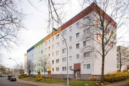 Foto - 3 Zimmer Etagenwohnung in Neubrandenburg
