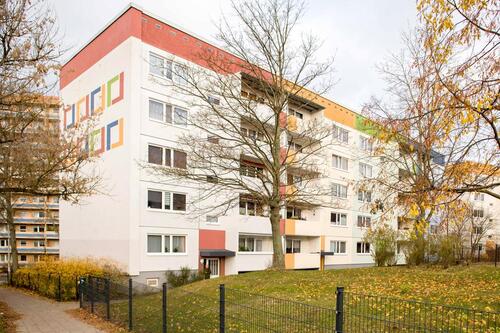 Foto - Etagenwohnung in Neubrandenburg zur Miete