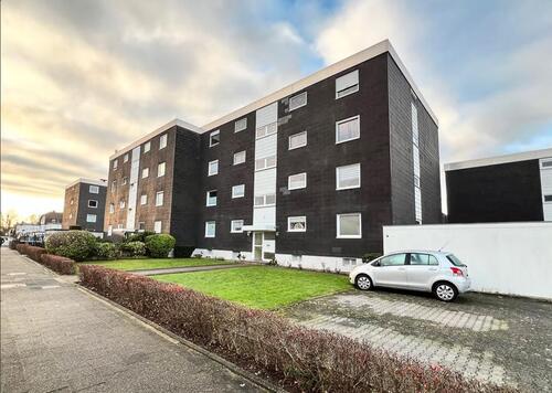 Foto - Top-Rendite: 3-Zimmer-Wohnung mit Balkon und Garage in Kerpen