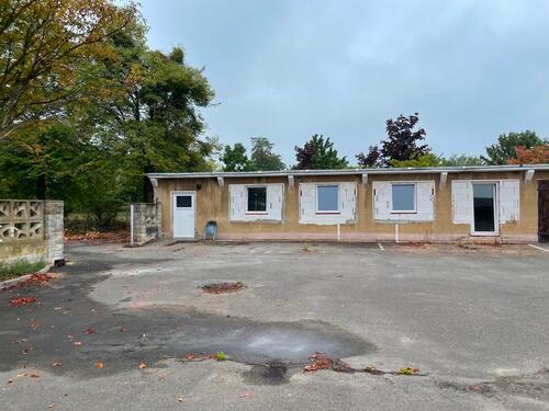 Foto - Gewerbe, Ab-Stell-Lagerfläche im eingezäunten Garagenhof in 02977 Hoyerswerda mieten