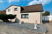 Foto - Modernisierte Doppelhaushälfte mit schönem Garten