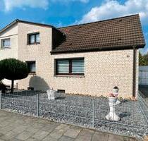 Modernisierte Doppelhaushälfte mit schönem Garten - Osnabrück Fledder