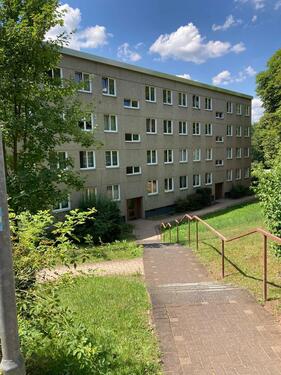 Foto - 3-Zimmer-Wohnung mit Ausblick am Richtsberg!