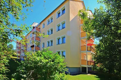 Foto - Etagenwohnung zur Miete in Zwickau