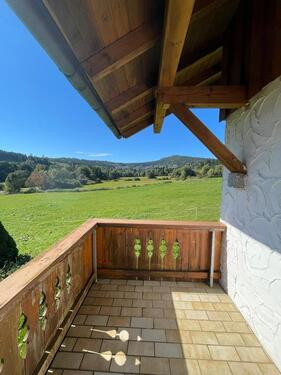 Foto - Etagenwohnung in Zwiesel zur Miete