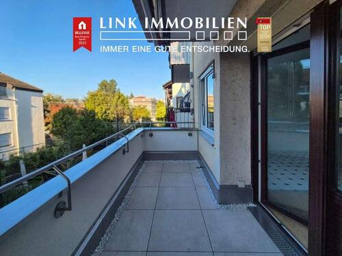 Foto - S-Plieningen: Geräumige und helle 2-Zimmer-Wohnung