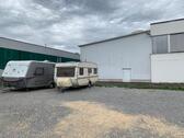 Foto - Wohnmobile Wohnwagen- Bootanhönger Stellplatz