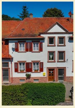 Foto - 3ZKB mit Garten, G-WC und Keller in Ludwigswinkel