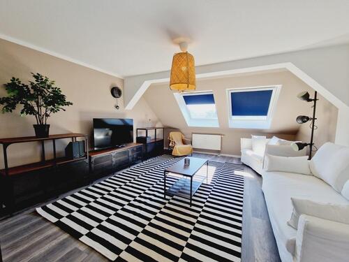 Foto - Wohnung Apartment- voll möbliert u ausgestattet