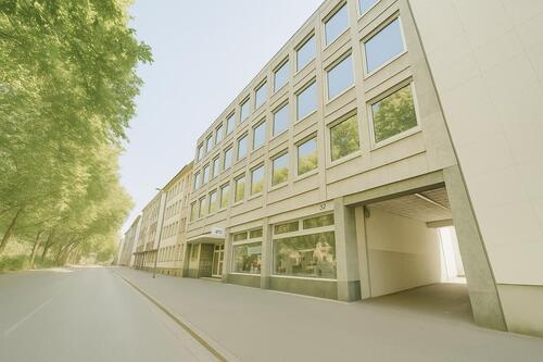 Foto - Exklusives Teil-Büro in bester Innenstadtlage von Mainz [VAC-18836]