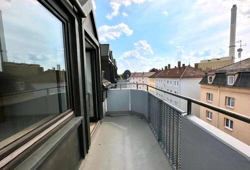 Foto - Ab sofort:WG geeignete 2- Zimmer Wohnung Ackerstraße vollmöbliert