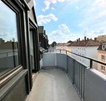 Ab sofort:WG geeignete 2- Zimmer Wohnung Ackerstraße vollmöbliert - Nürnberg Holzheim