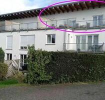 Sehr helle 2 Zimmer-Wohnung mit Balkon in Reifferscheid (AW) - Schuld