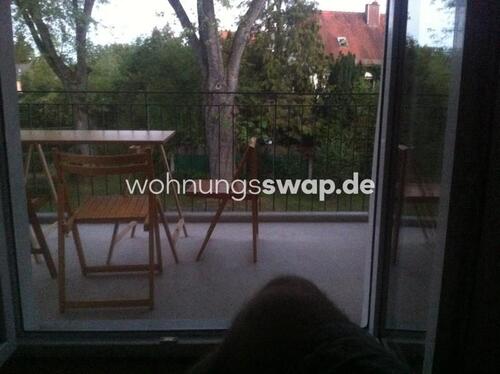 Foto - Wohnungsswap - 2 Zimmer, 46 m² - Naupliastraße, Untergiesing-Harlaching, München