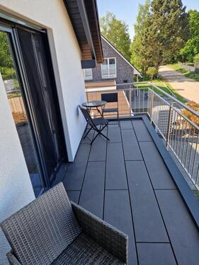 Foto - 2 Zimmer Dachgeschoßwohnung in Barwedel