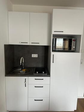 Foto - 1 Zimmer Etagenwohnung in Augsburg