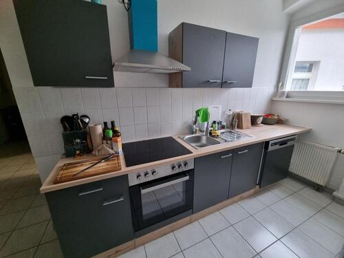 Foto - Etagenwohnung in Erfurt zur Miete