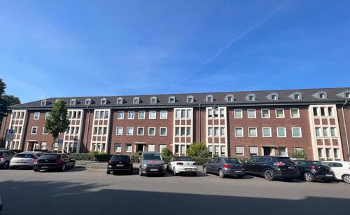 Foto - 3 Zimmer Wohnung Düsseldorf Oberkassel renoviert von privat