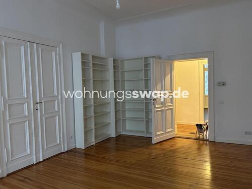 Foto - Wohnungsswap - 4 Zimmer, 110 m² - Willibald-Alexis-Straße, Kreuzberg, Berlin