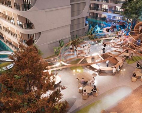 Foto - Etagenwohnung in Mücke zum Kaufen