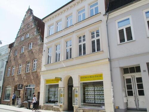 Foto - 2 Zimmer Etagenwohnung zur Miete in Güstrow
