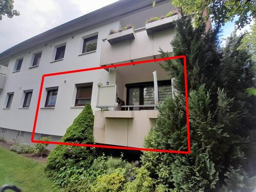 Foto - 3.5 Zimmer Hochparterre in Eutin