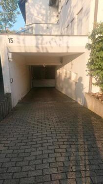 Foto - Tiefgaragenstellplatz in MerzhausenFreiburg Vauban