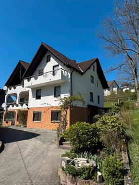 Foto - 3-ZKB mit BalkonTerrasse in sonniger Lage, Hilchenbach-Vormwald