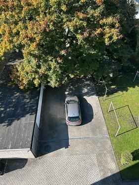 Foto - Außenstellplatz zu vermieten – Karlsruhe (Weinbrennerstraße 96)
