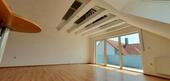 Foto - 2,5 Zimmer Maisonette-Wohnung in Niederwerrn, EBK,Galerie, Balkon