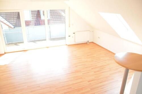 Foto - Etagenwohnung in Niederwerrn zur Miete
