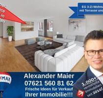 Grosse 3-Zi-EG-Wohnung mit Terrasse und TG zentral in Rheinfelden - Rheinfelden (Baden)