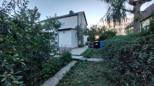 Foto - Etagenwohnung in Hohenroth zur Miete