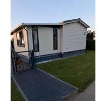 Premium-Mobilheim Lacet Nobel (40 m²)+12 m² Vorzelt - Winterfest. - Neukirchen