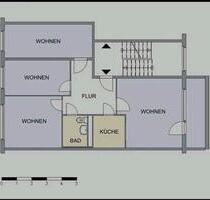 Nachmieter 4 Raumwohnung ab 01.03.2026 - Neubrandenburg Datzeberg