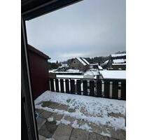 Attraktive 3-Zimmer-Wohnung mit großem Balkon und Garten - Hage