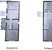 6-Zimmer-Wohnung ab 01.04.2026 | saniert | Garten + Stellplatz - Pohlheim