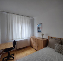 Möblierte 2-Zimmer-Wohnung in Milbershofen - München Schwabing-Freimann