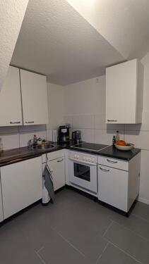 Foto - Dachgeschoßwohnung in Sassenburg zur Miete