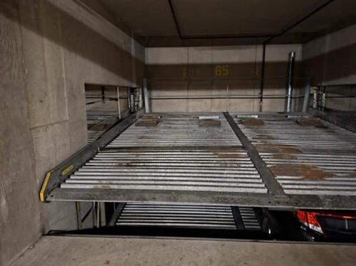 Foto - Stellplatz Tiefgarage Fürth Doktor-Mack-Straße Lange Straße