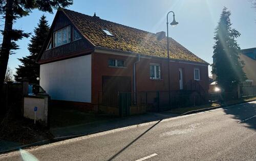 Foto - 4 Zimmer Einfamilienhaus zum Kaufen in Casekow