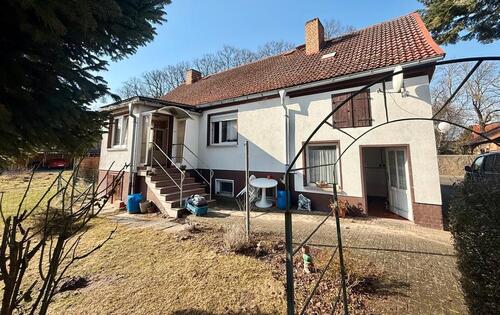 Foto - Einfamilienhaus in Casekow zum Kaufen