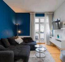 2-Zimmer Altbauwohnung mit Balkon in Steglitz - Berlin Steglitz-Zehlendorf