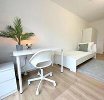 Zimmer frei in 8er-WG – Mombertplatz 70, Heidelberg (ab 01.04.)