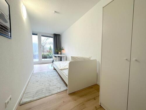 Foto - 1 Zimmer Etagenwohnung zur Miete in Heidelberg