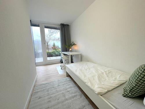 Foto - 1 Zimmer Etagenwohnung in Heidelberg