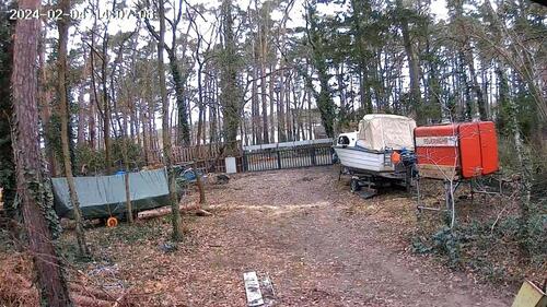 Foto - Stellplatz 14798 Havelsee - 30,00&nbsp;EUR Miete,