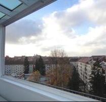 Helle 3 Zimmerwohung WG geeignet Nähe Stadtpark Nürnberg