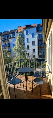 Foto - zentrale 3-Zimmerwohnung mit Balkon